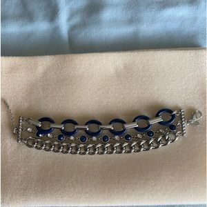 Lia Sophia statement bracelet